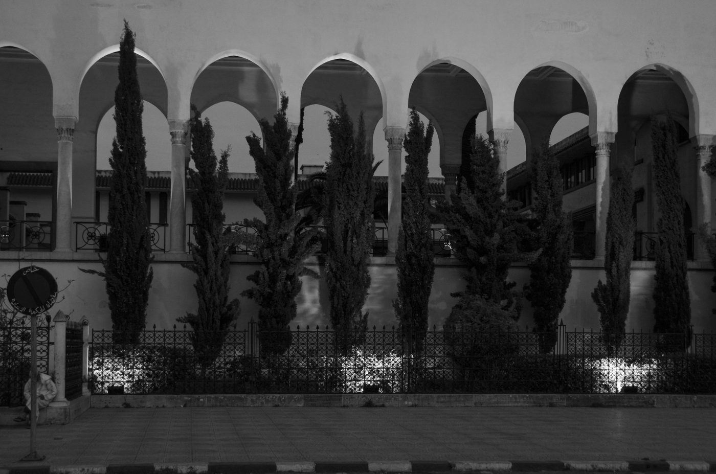 Street photography a Casablanca, photo 035