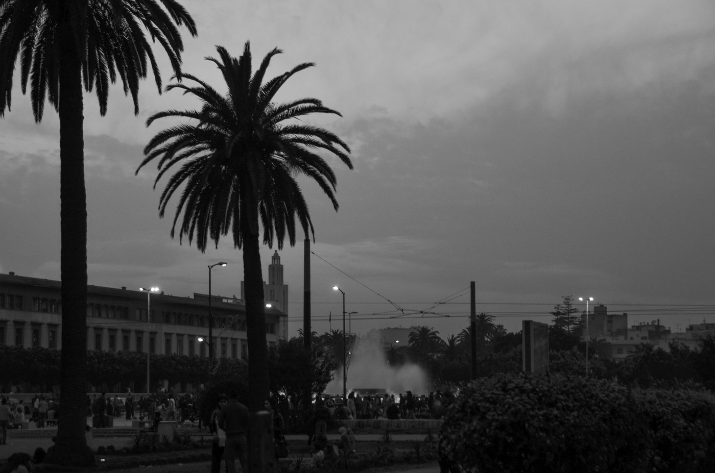 Street photography a Casablanca, photo 036