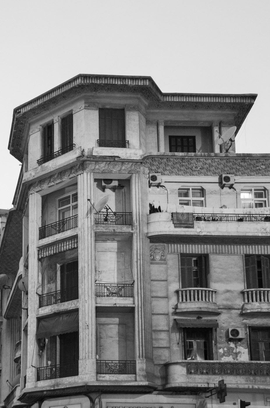 Street photography a Casablanca, photo 037