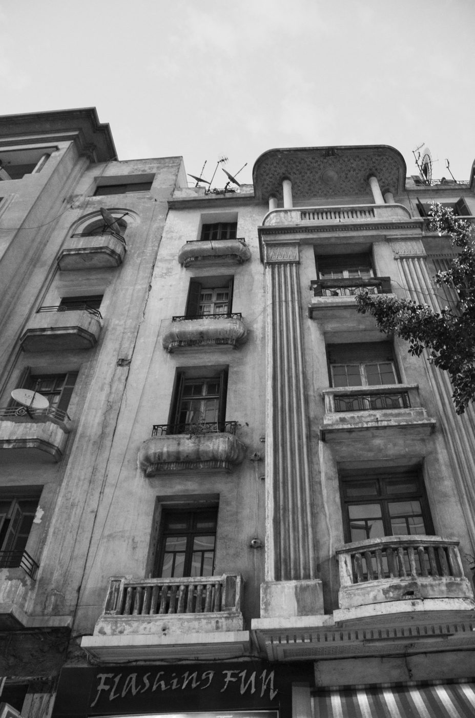 Street photography a Casablanca, photo 039