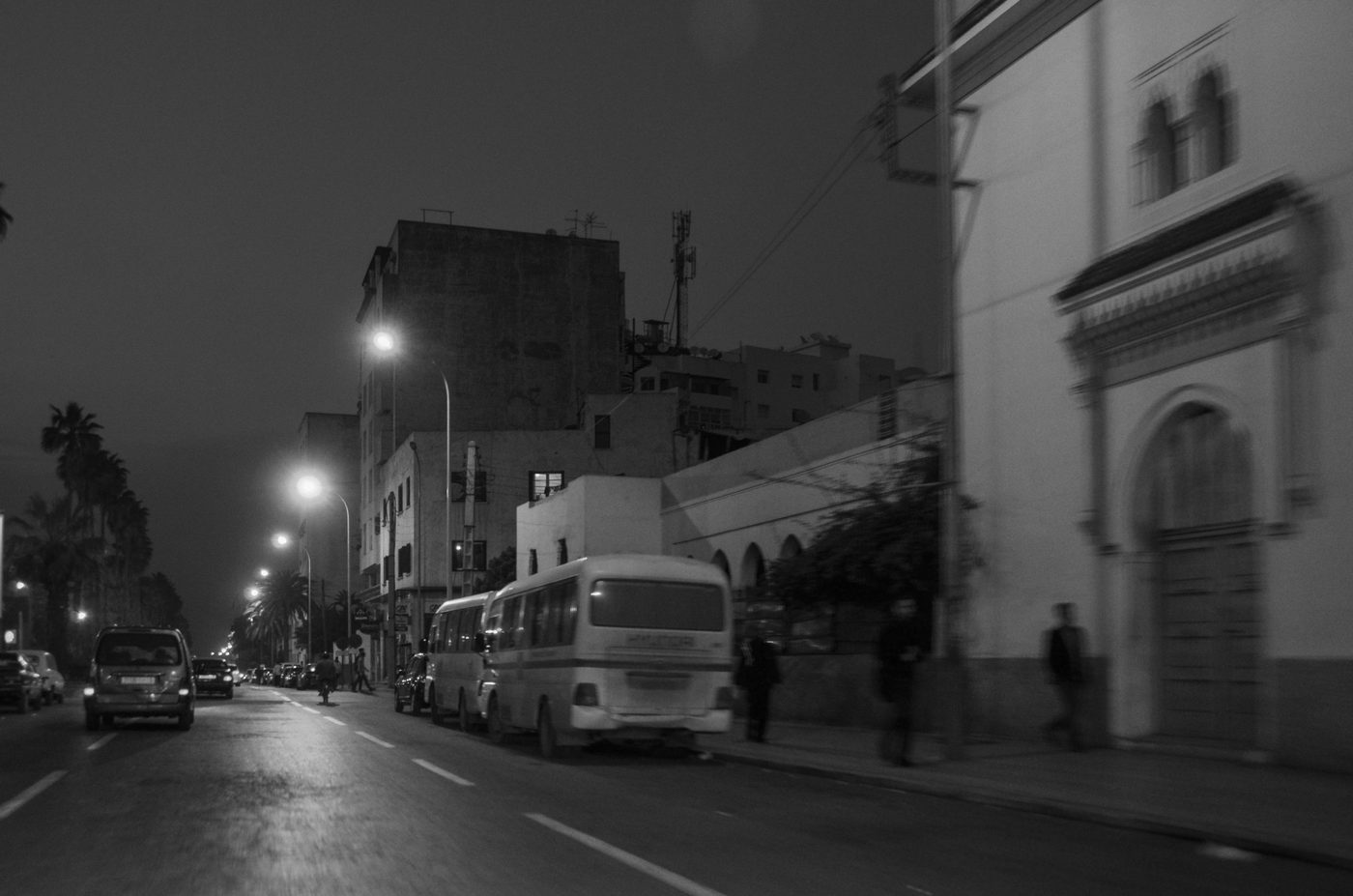 Street photography a Casablanca, photo 040