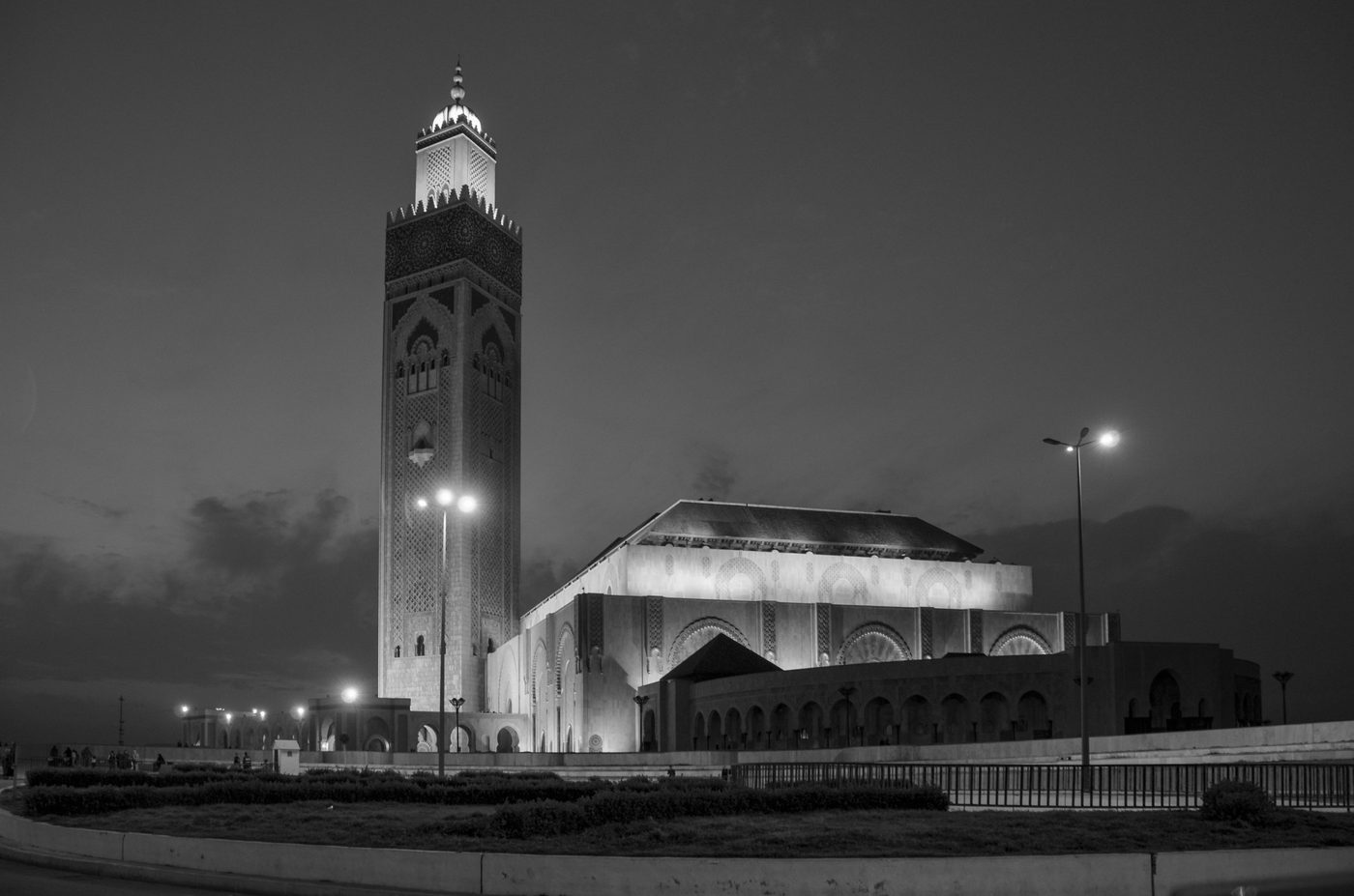 Street photography a Casablanca, photo 042