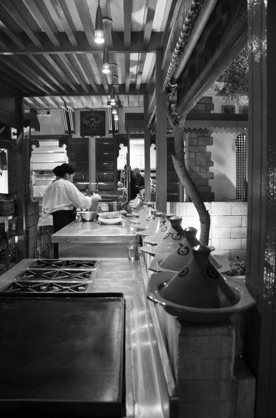 Street photography a Casablanca, photo 043