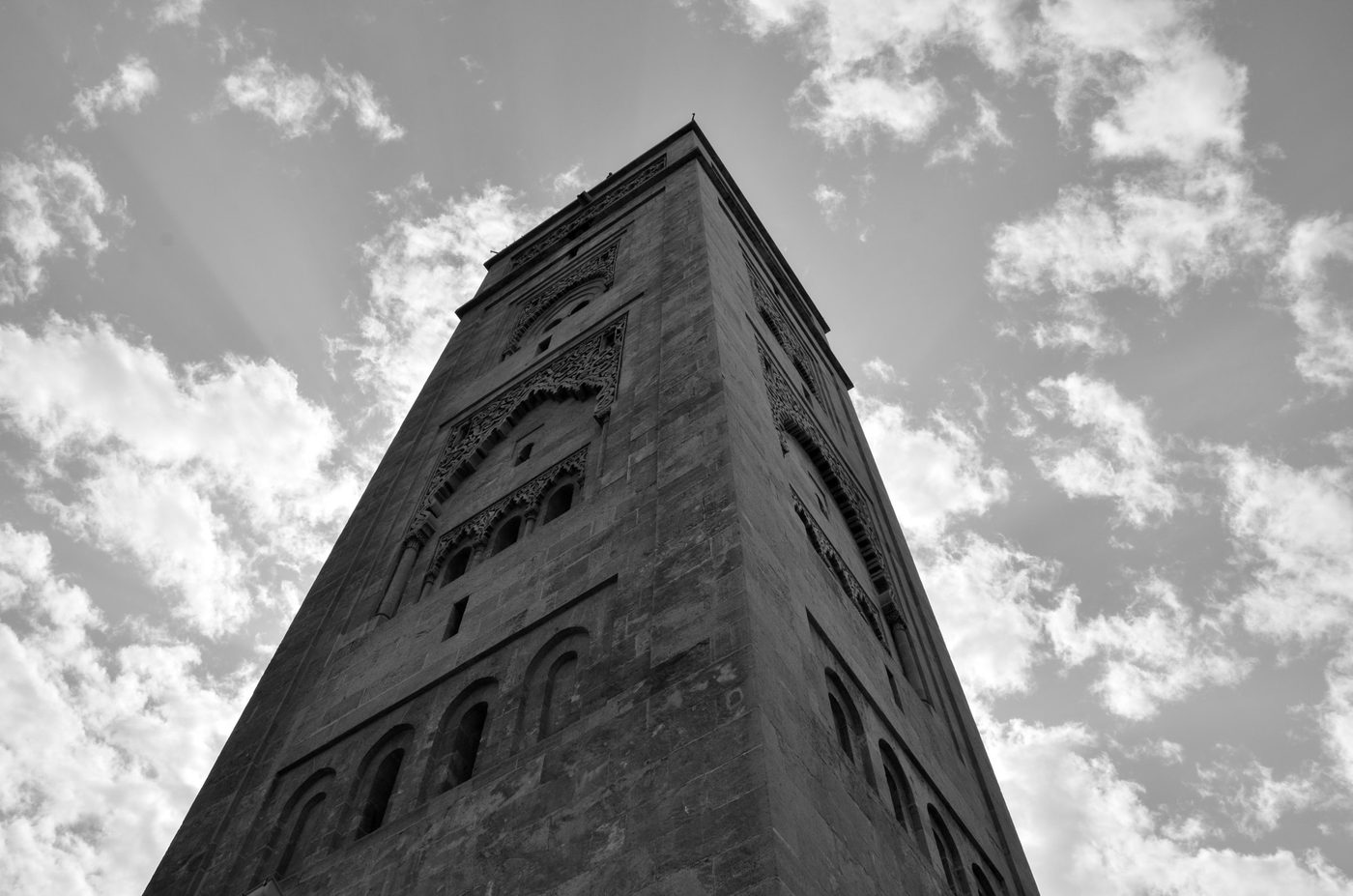 Street photography a Casablanca, photo 044