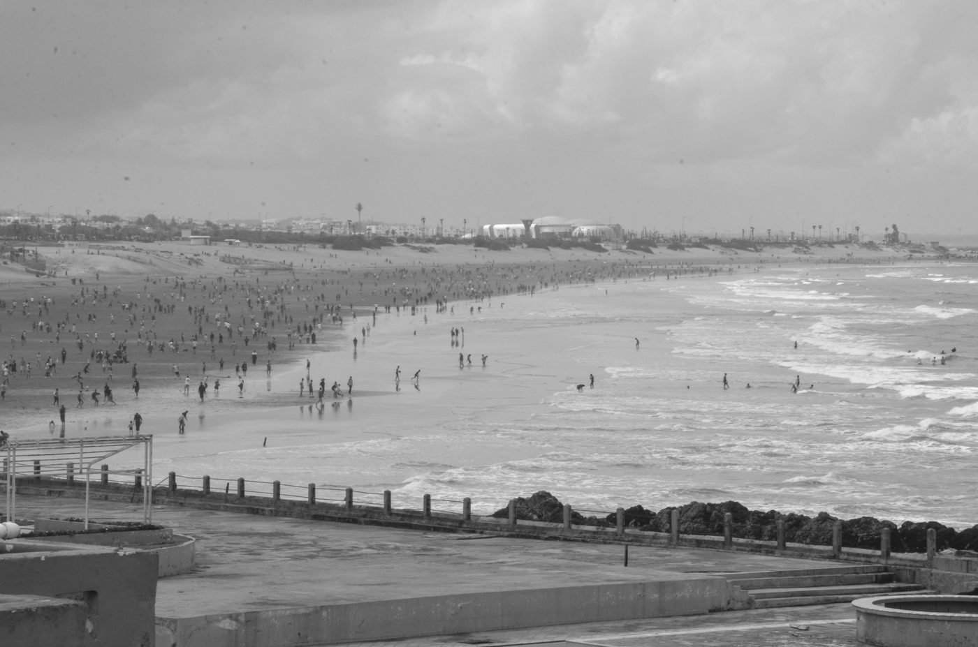 Street photography a Casablanca, photo 047