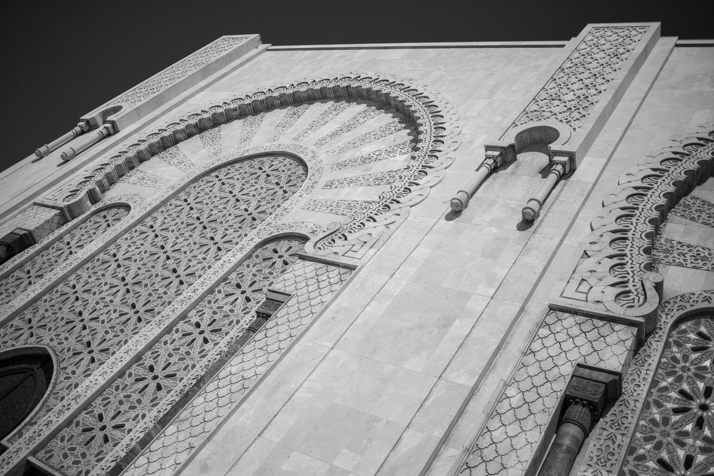 Street photography a Casablanca, photo 054