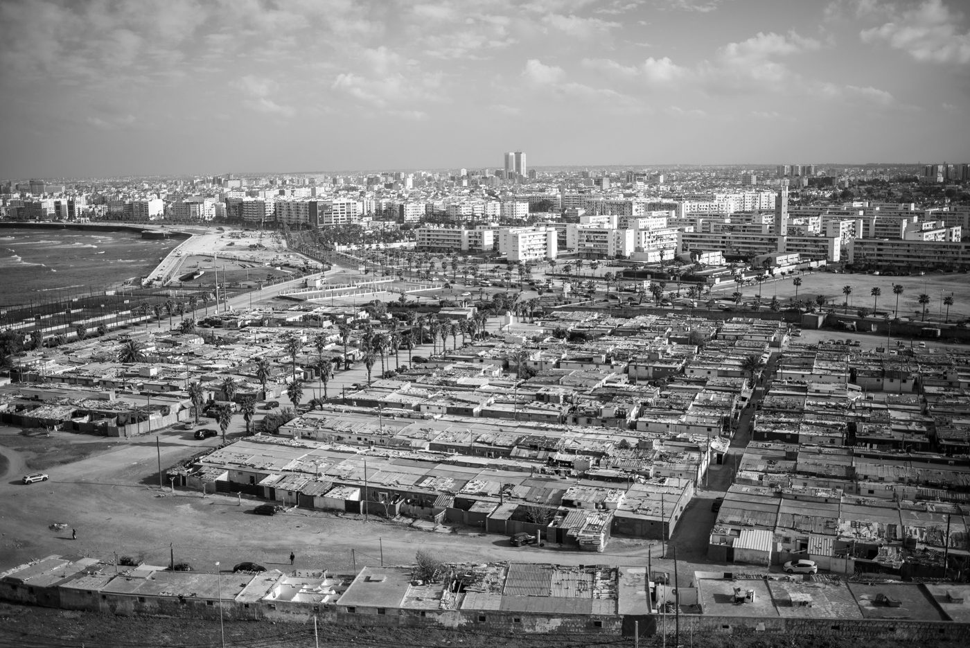Street photography a Casablanca, photo 063