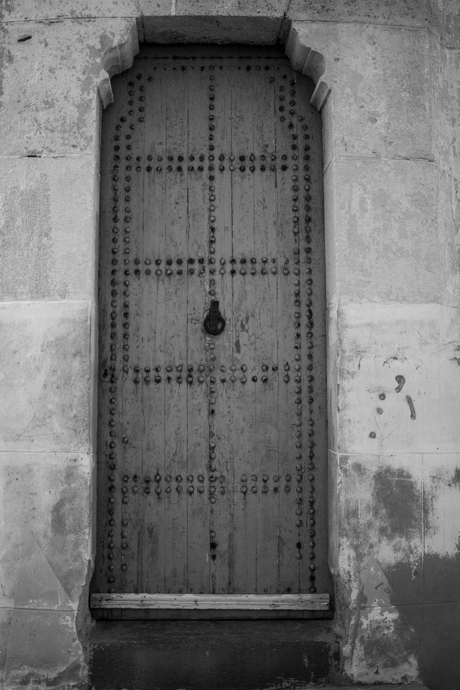 Street photography a Casablanca, photo 069