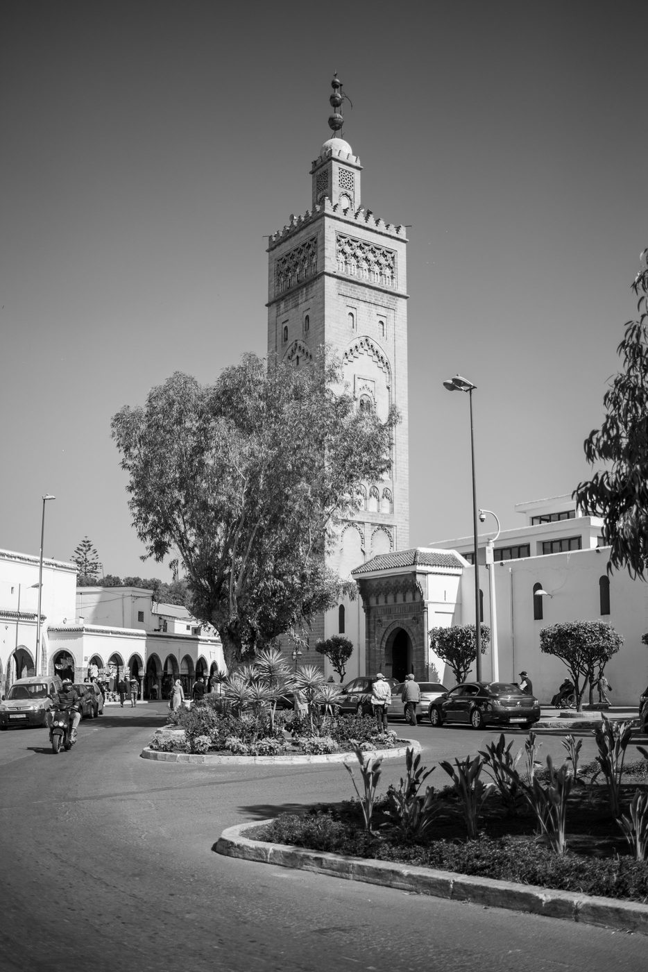Street photography a Casablanca, photo 071