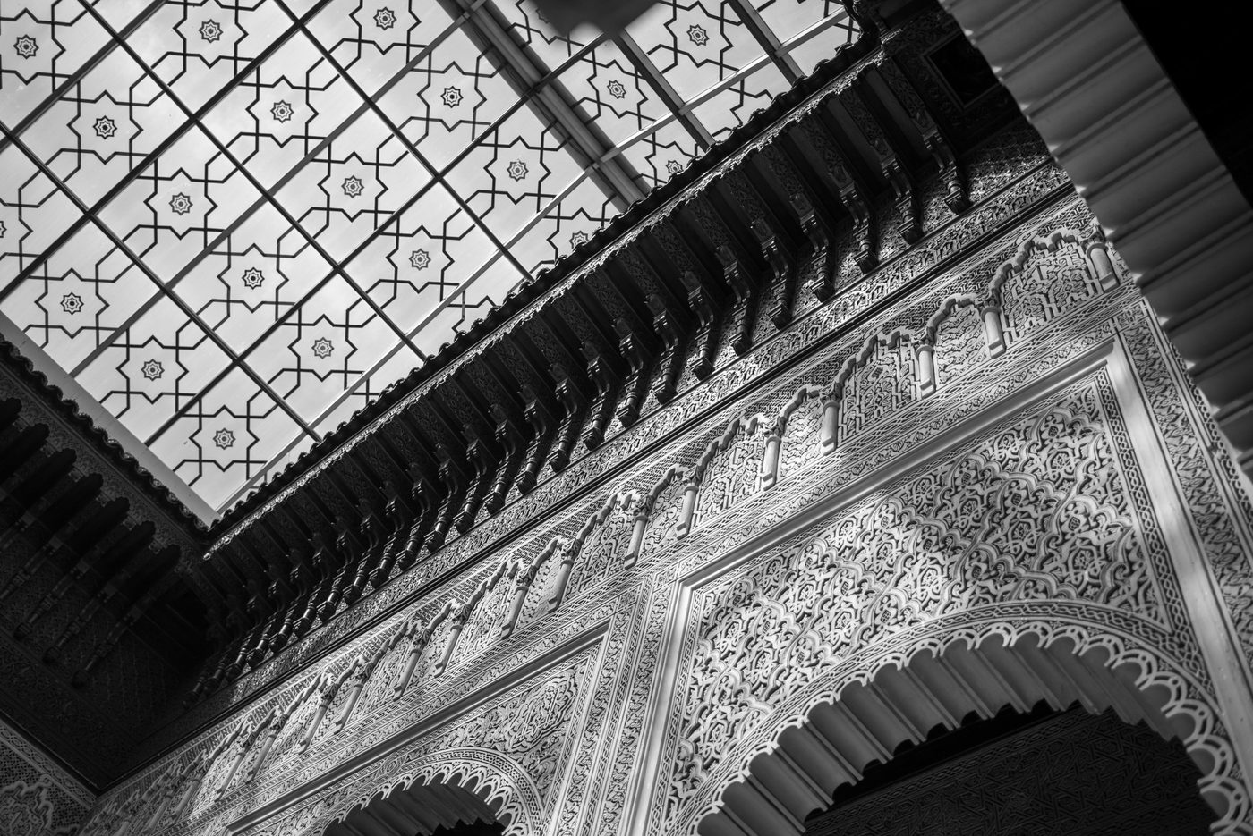 Street photography a Casablanca, photo 083