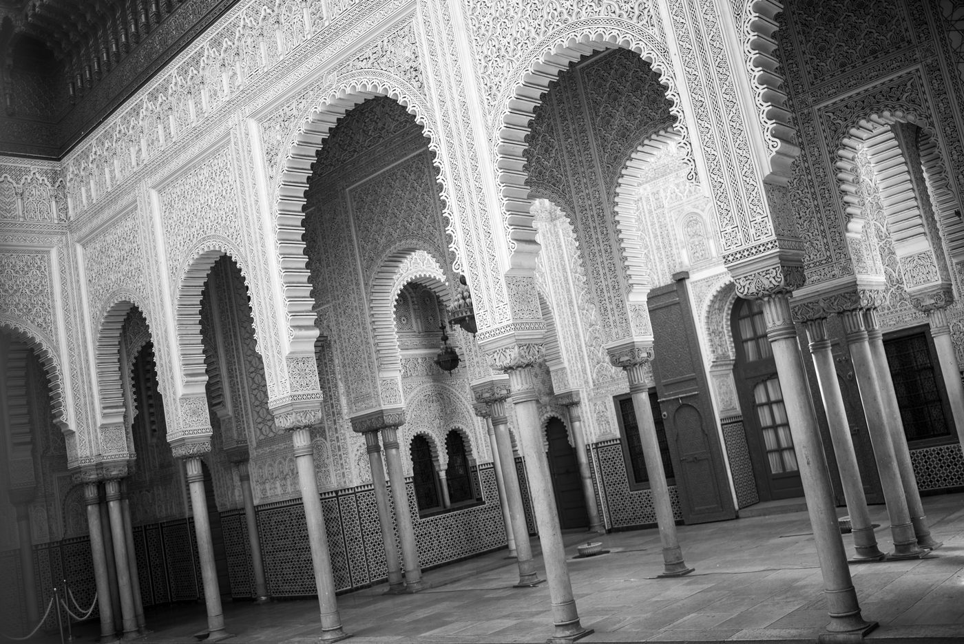 Street photography a Casablanca, photo 084