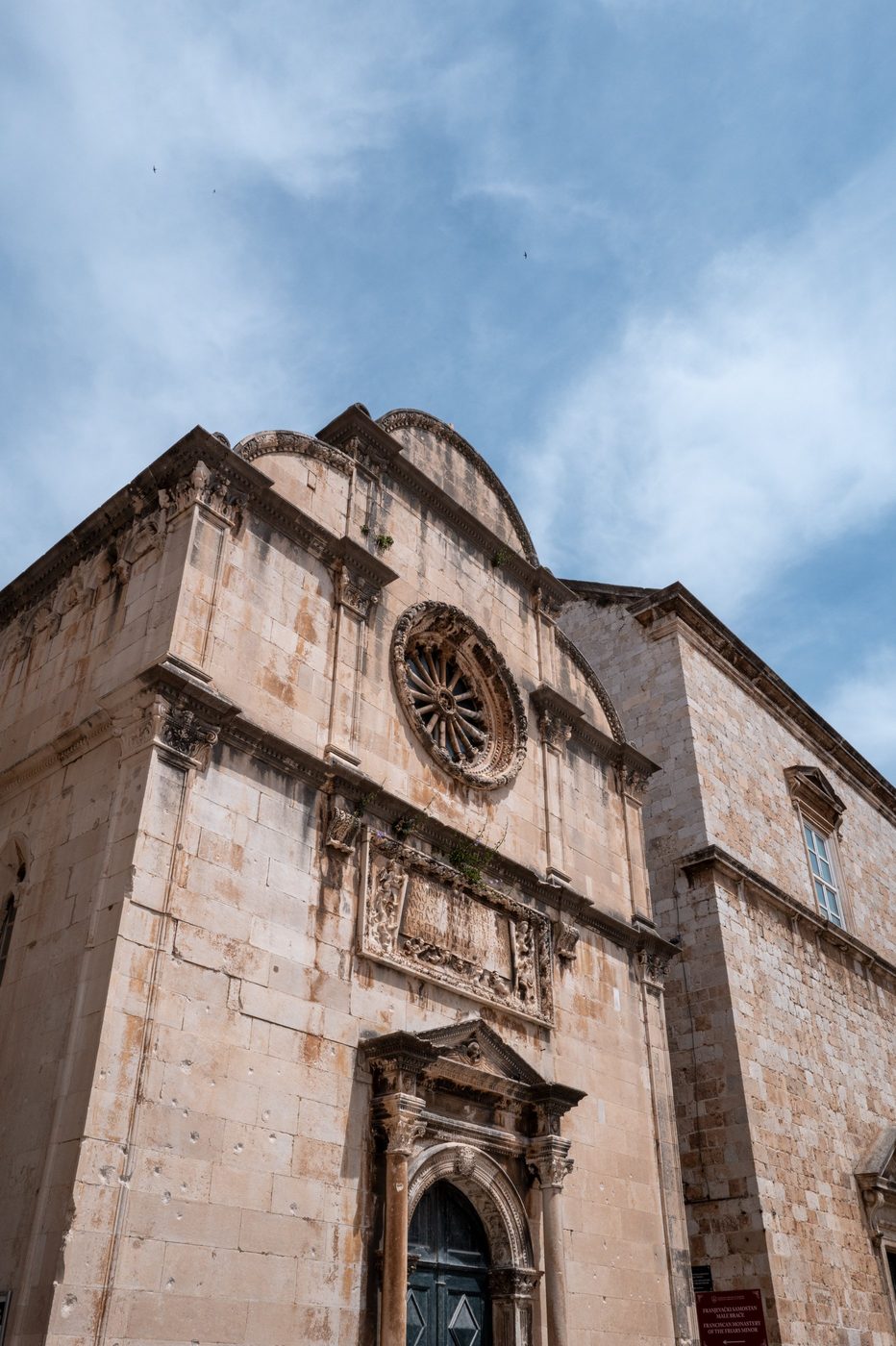 Street photography a Dubrovnik, photo 003