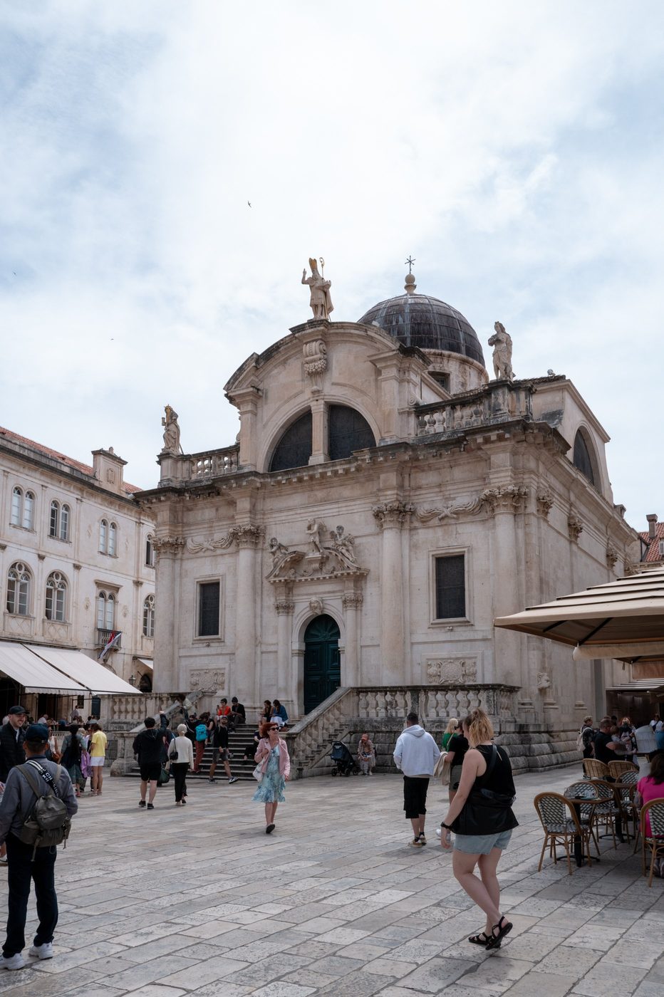 Street photography a Dubrovnik, photo 007