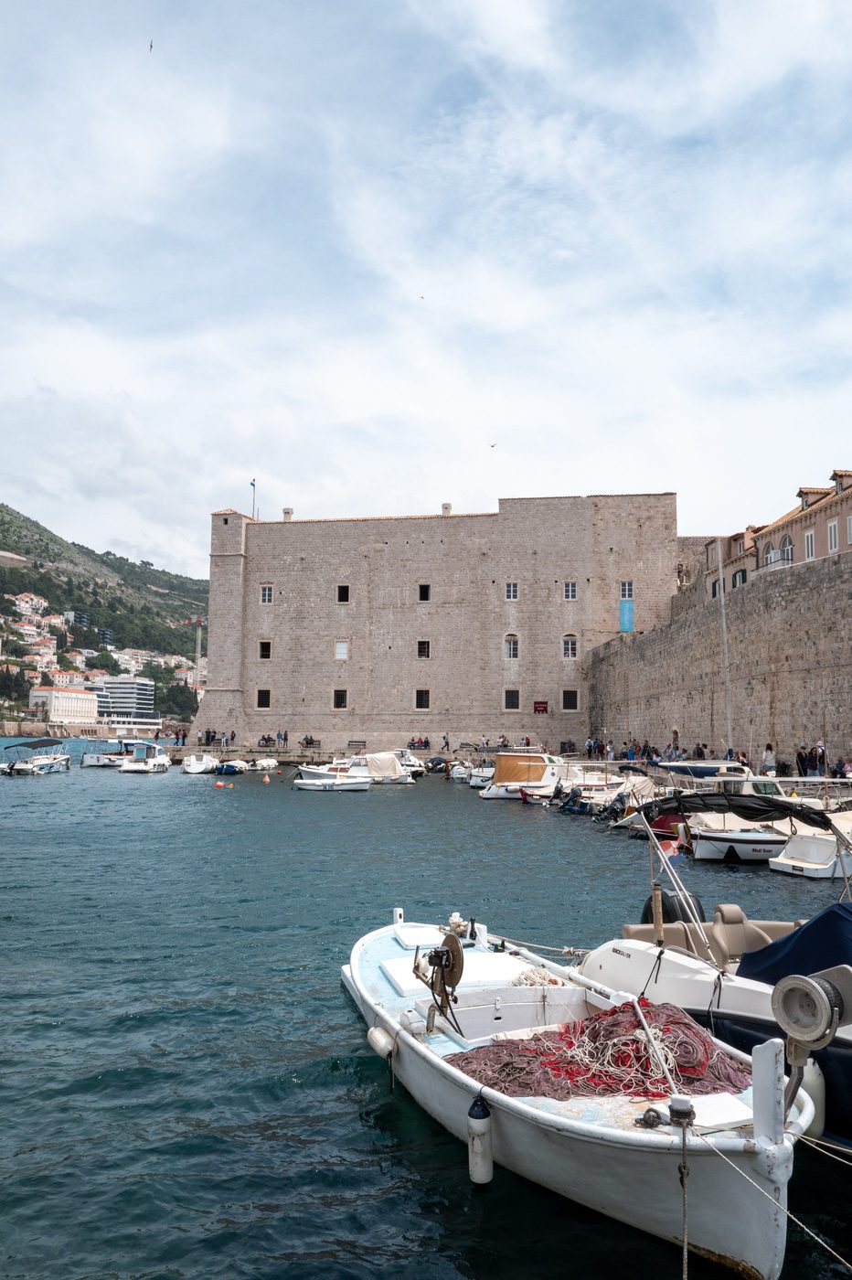 Street photography a Dubrovnik, photo 011