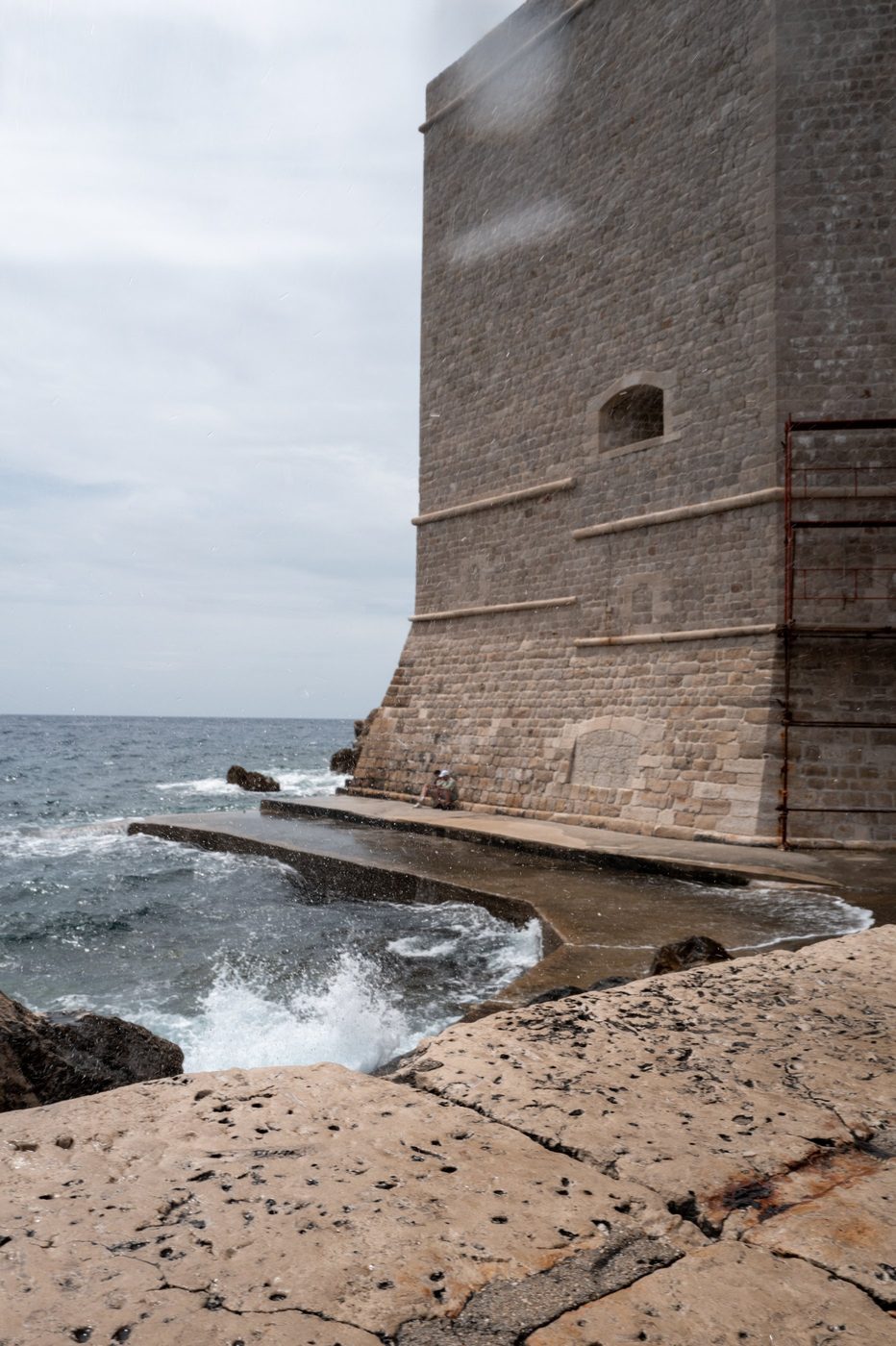 Street photography a Dubrovnik, photo 014
