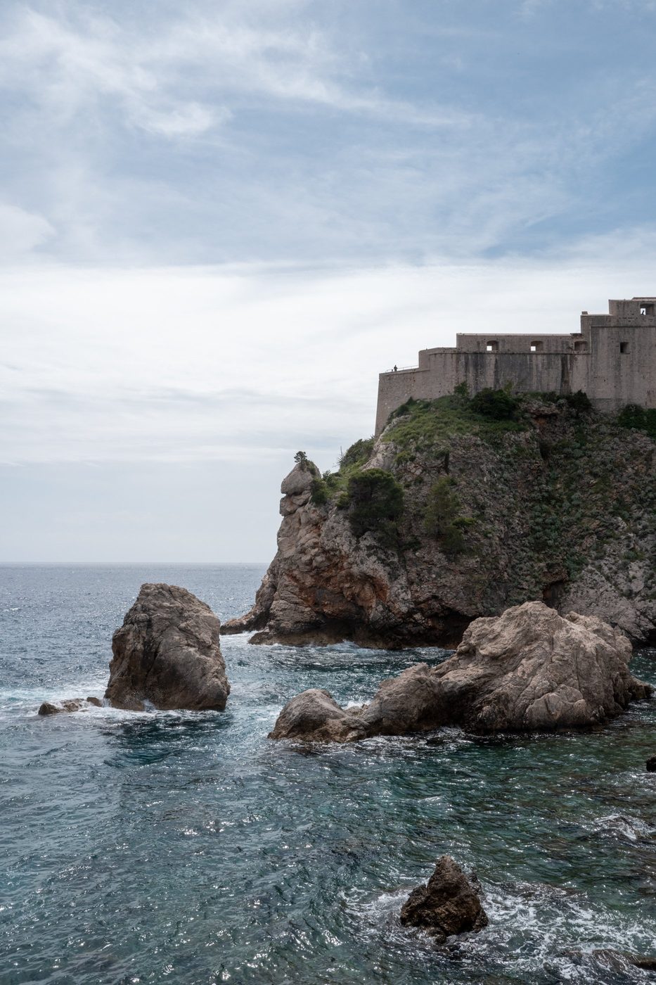 Street photography a Dubrovnik, photo 021