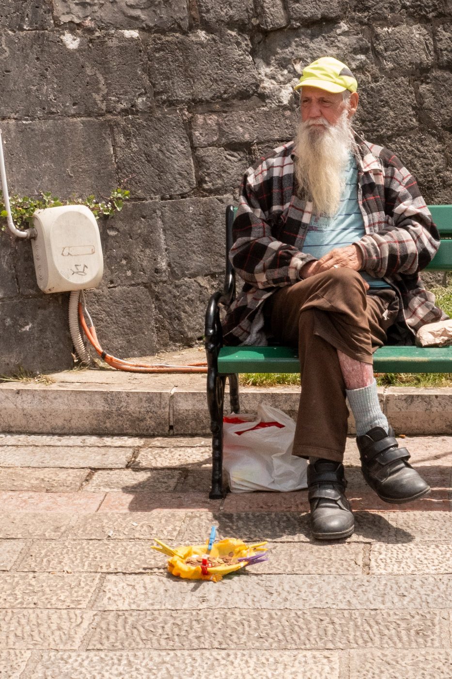 Street photography a Dubrovnik, photo 040