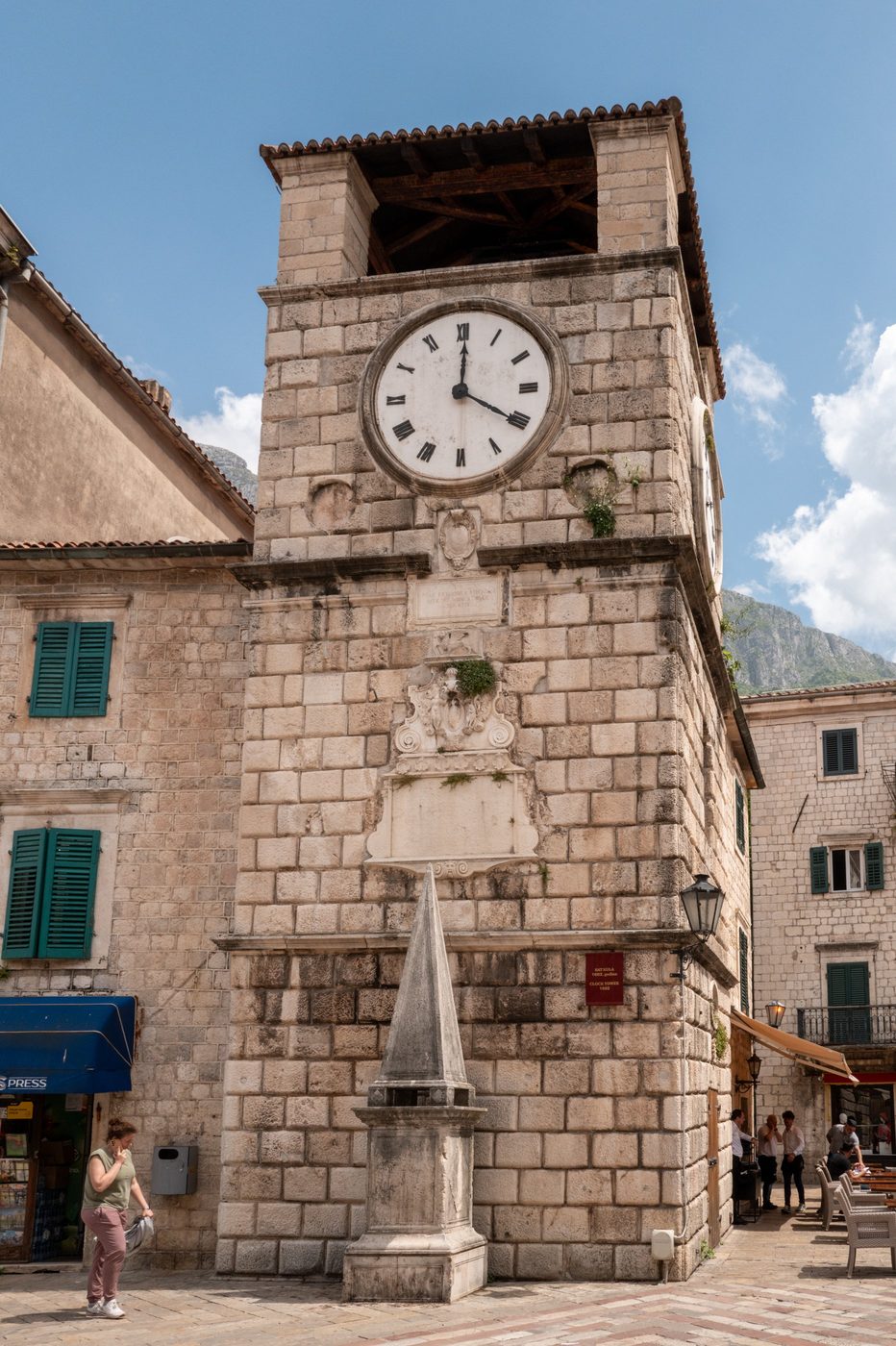 Street photography a Dubrovnik, photo 041