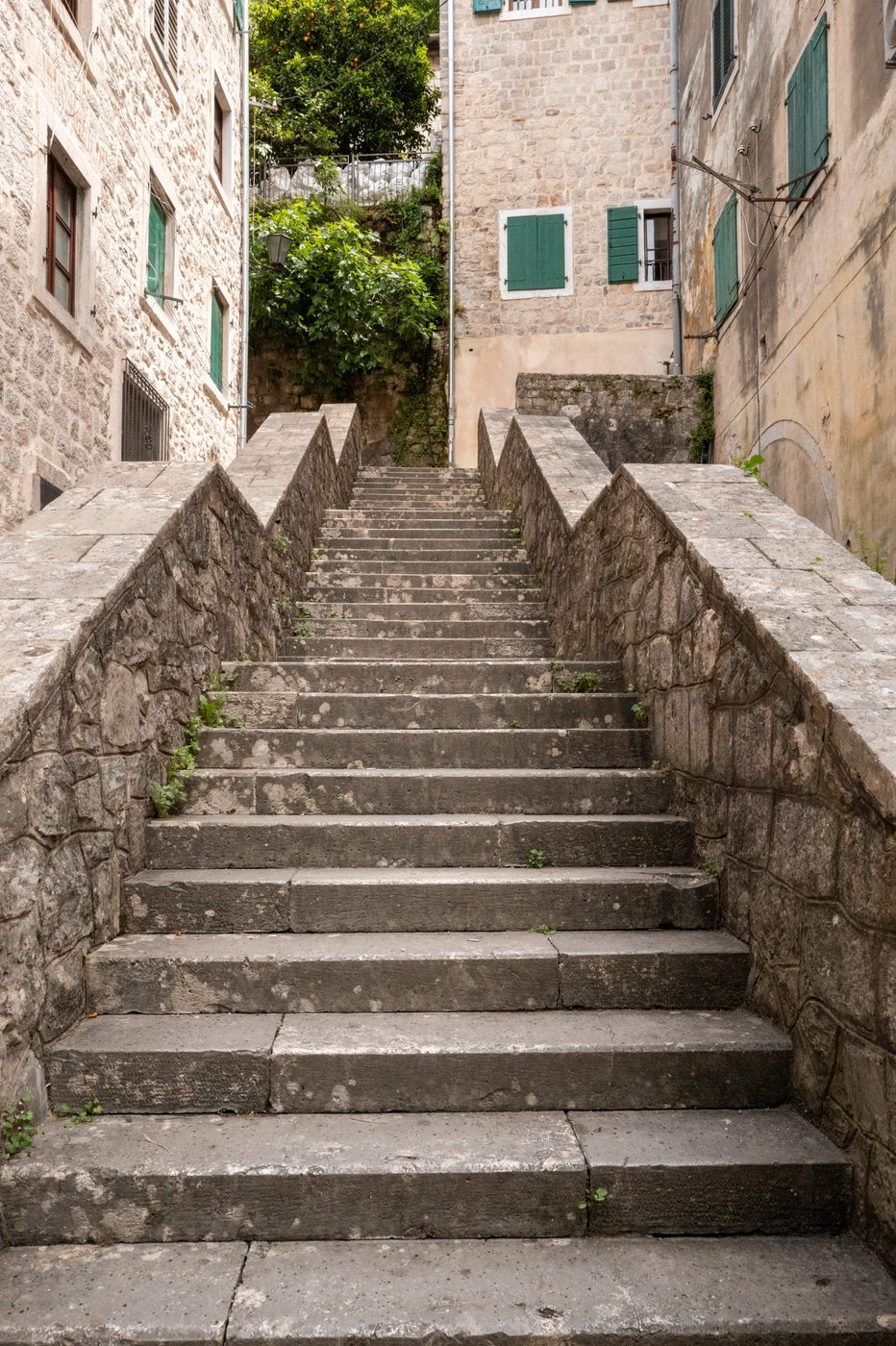 Street photography a Dubrovnik, photo 045