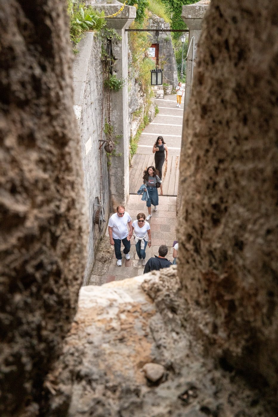 Street photography a Dubrovnik, photo 046