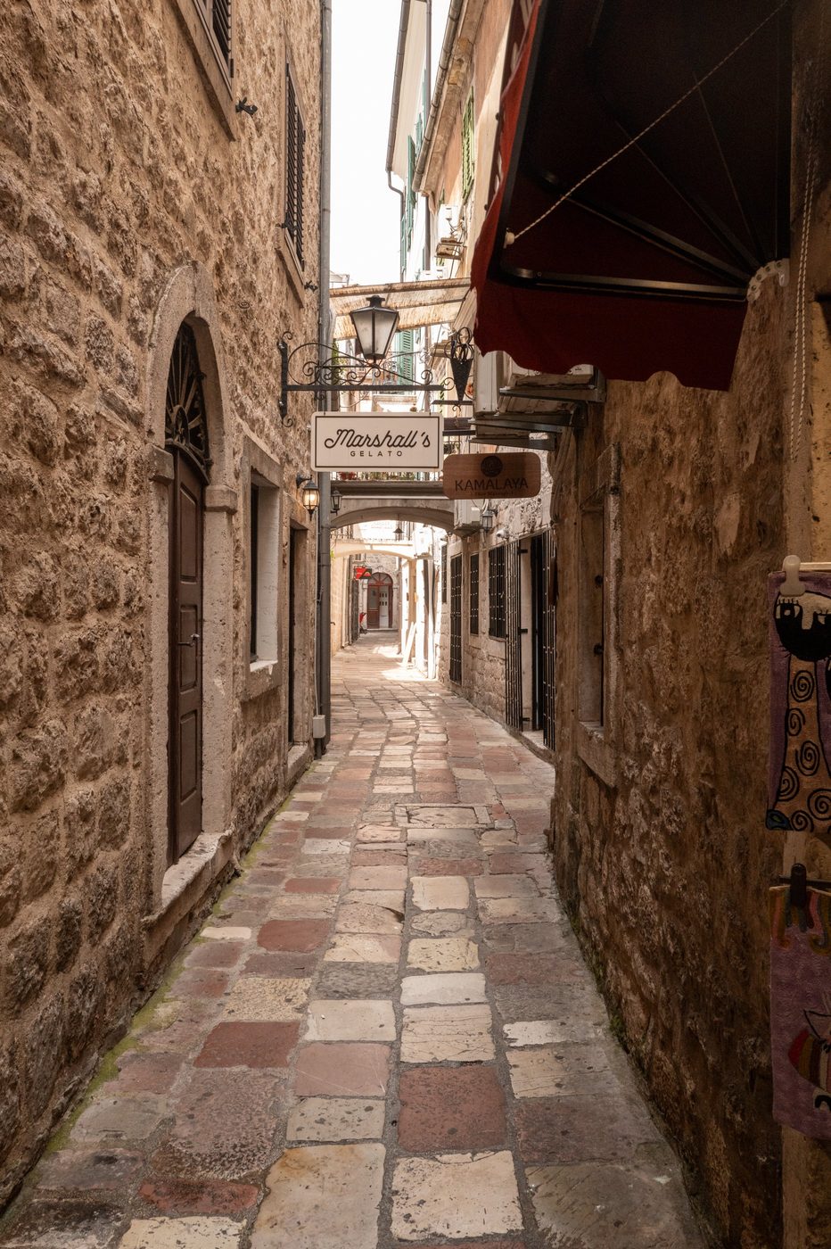 Street photography a Dubrovnik, photo 052