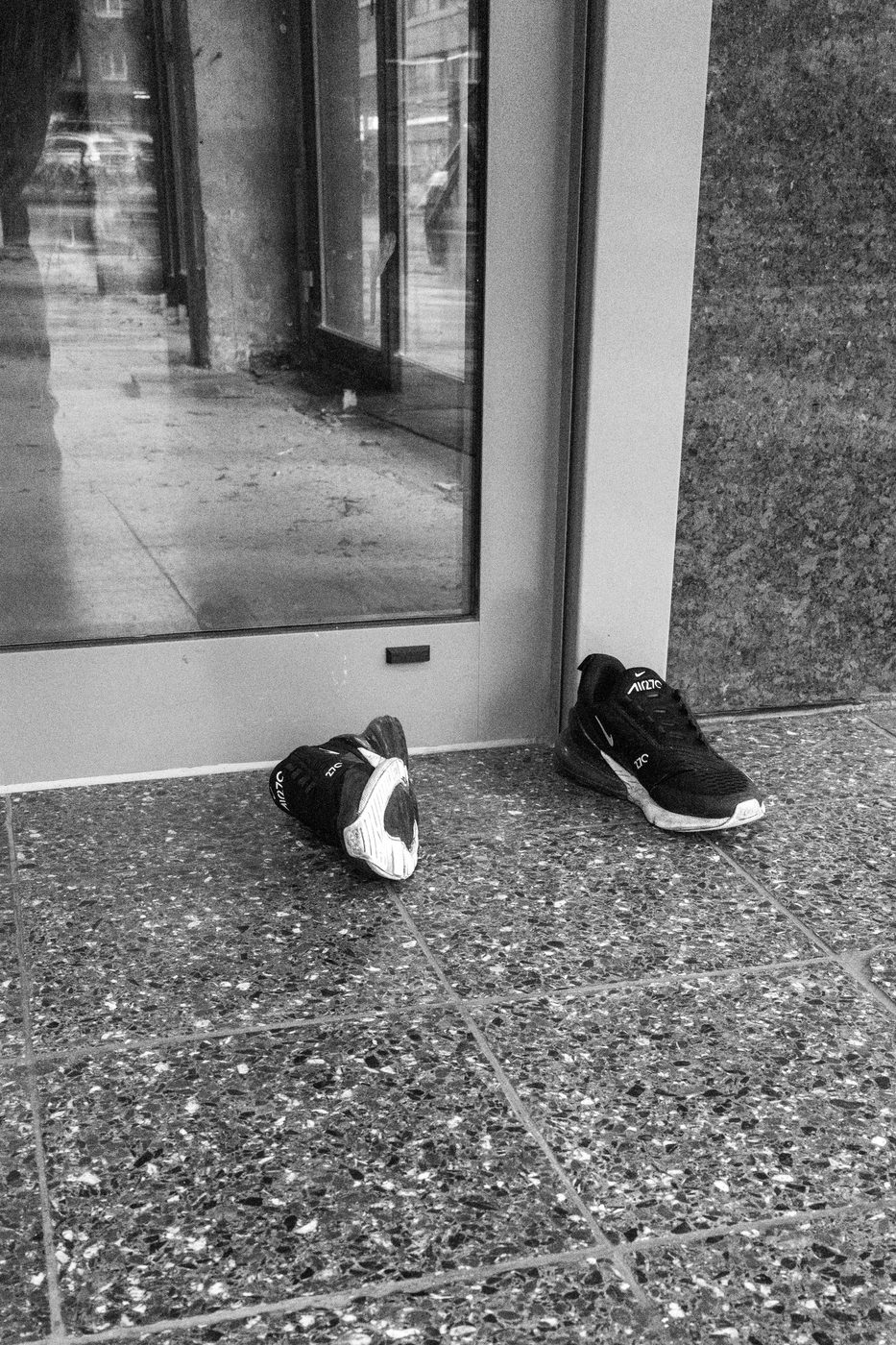 Street photography a Düsseldorf, photo 005