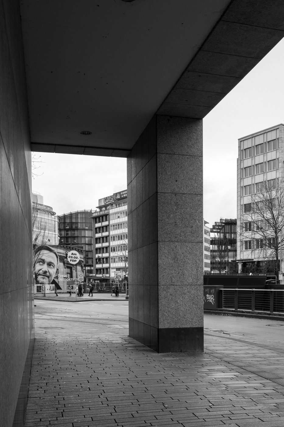 Street photography a Düsseldorf, photo 006