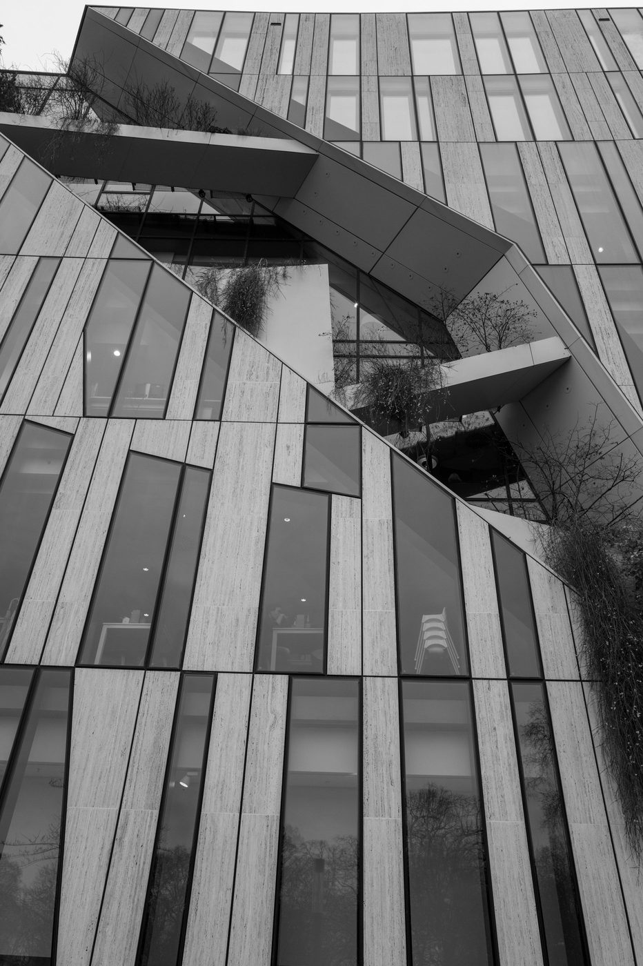 Street photography a Düsseldorf, photo 011