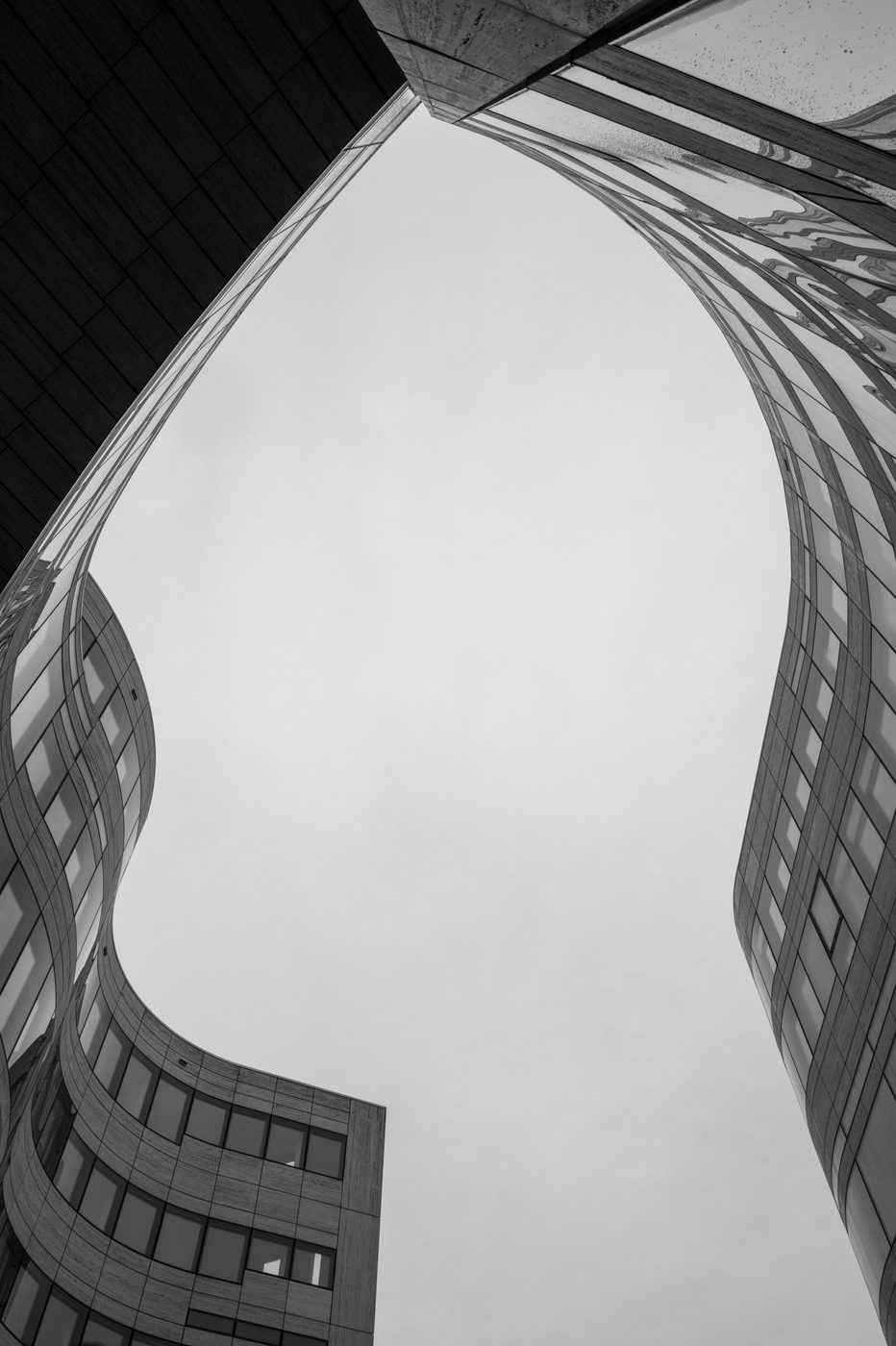 Street photography a Düsseldorf, photo 012
