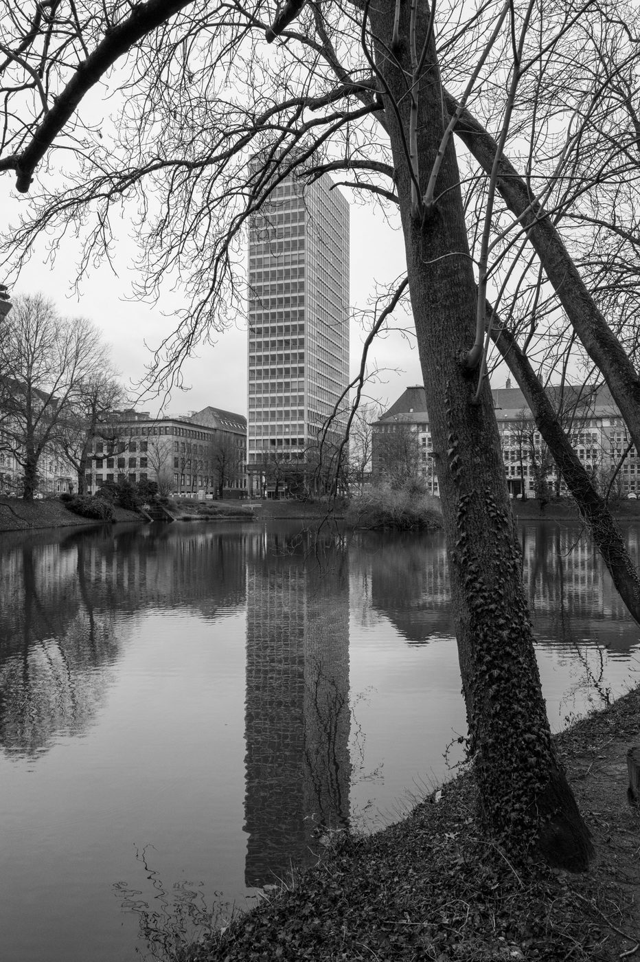 Street photography a Düsseldorf, photo 020