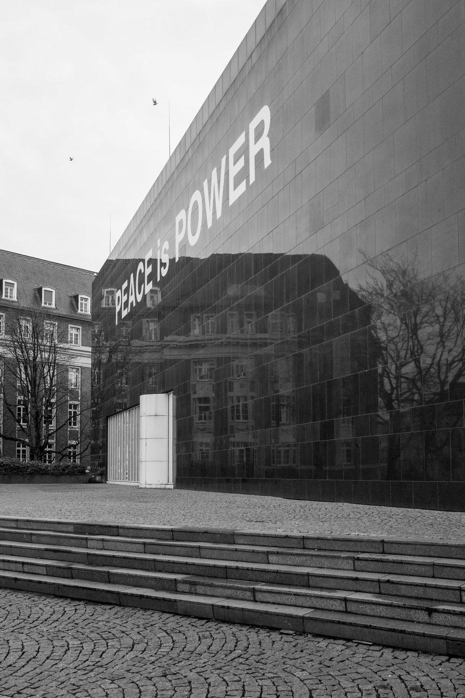 Street photography a Düsseldorf, photo 023