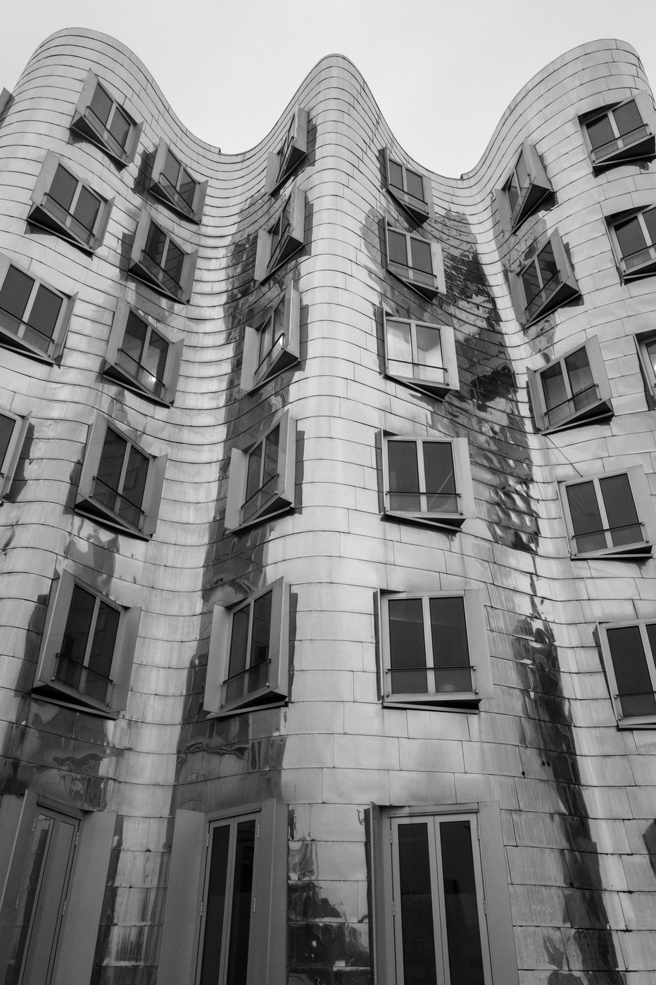 Street photography a Düsseldorf, photo 028