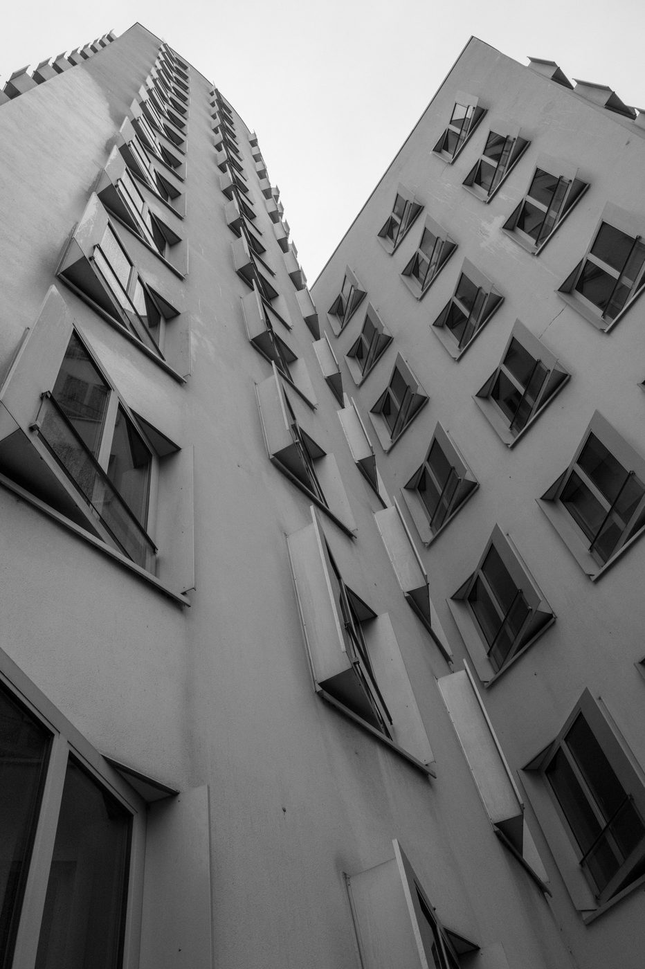 Street photography a Düsseldorf, photo 030