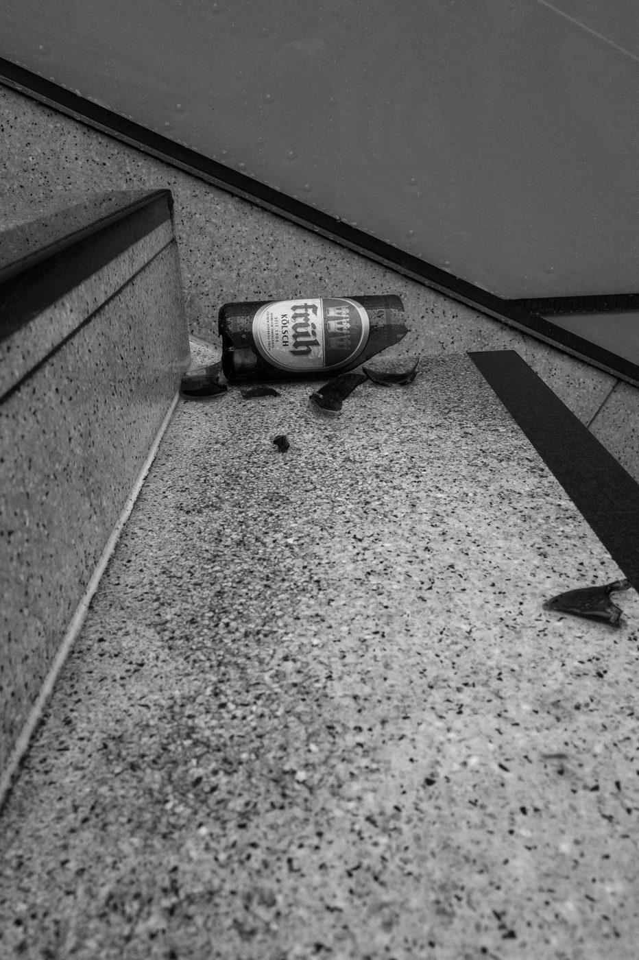 Street photography a Düsseldorf, vue 032
