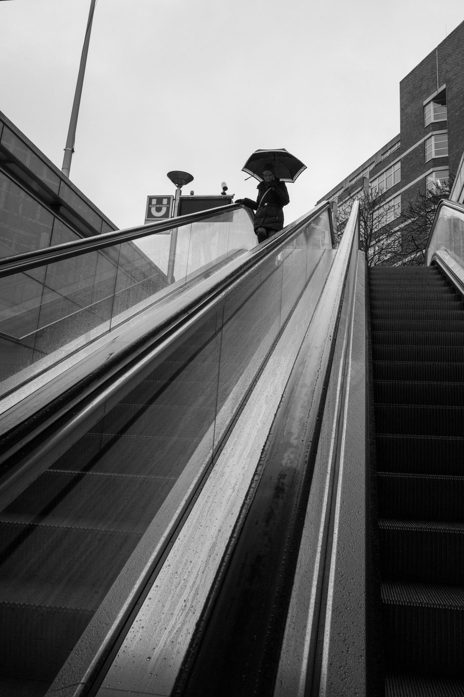 Street photography a Düsseldorf, photo 033