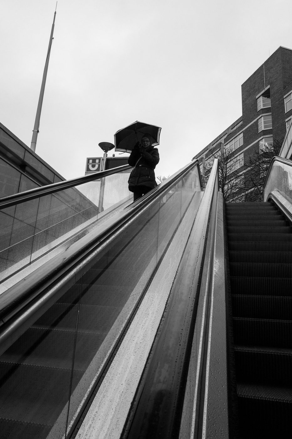 Street photography a Düsseldorf, photo 034