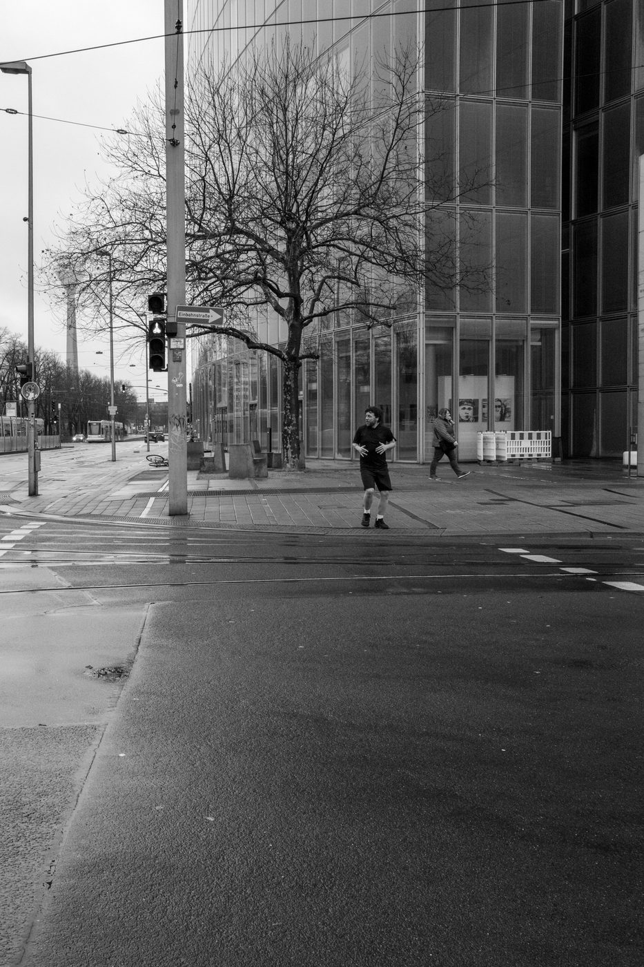 Street photography a Düsseldorf, photo 035