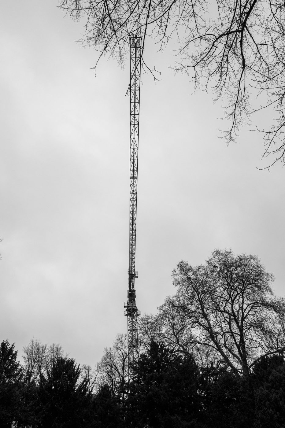 Street photography a Düsseldorf, photo 036
