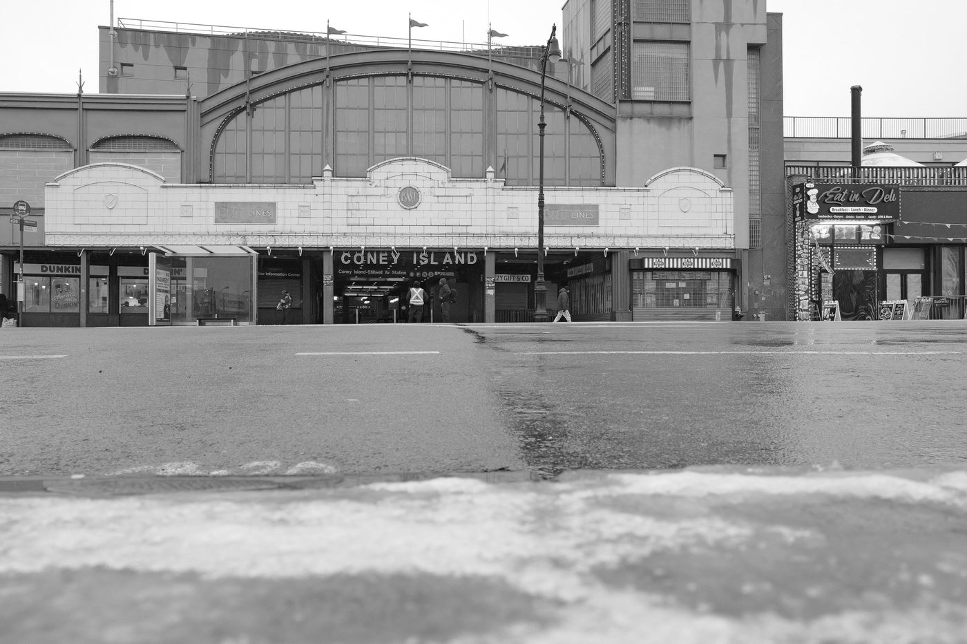 Scene de vie a Coney Island, New York (photo 014)