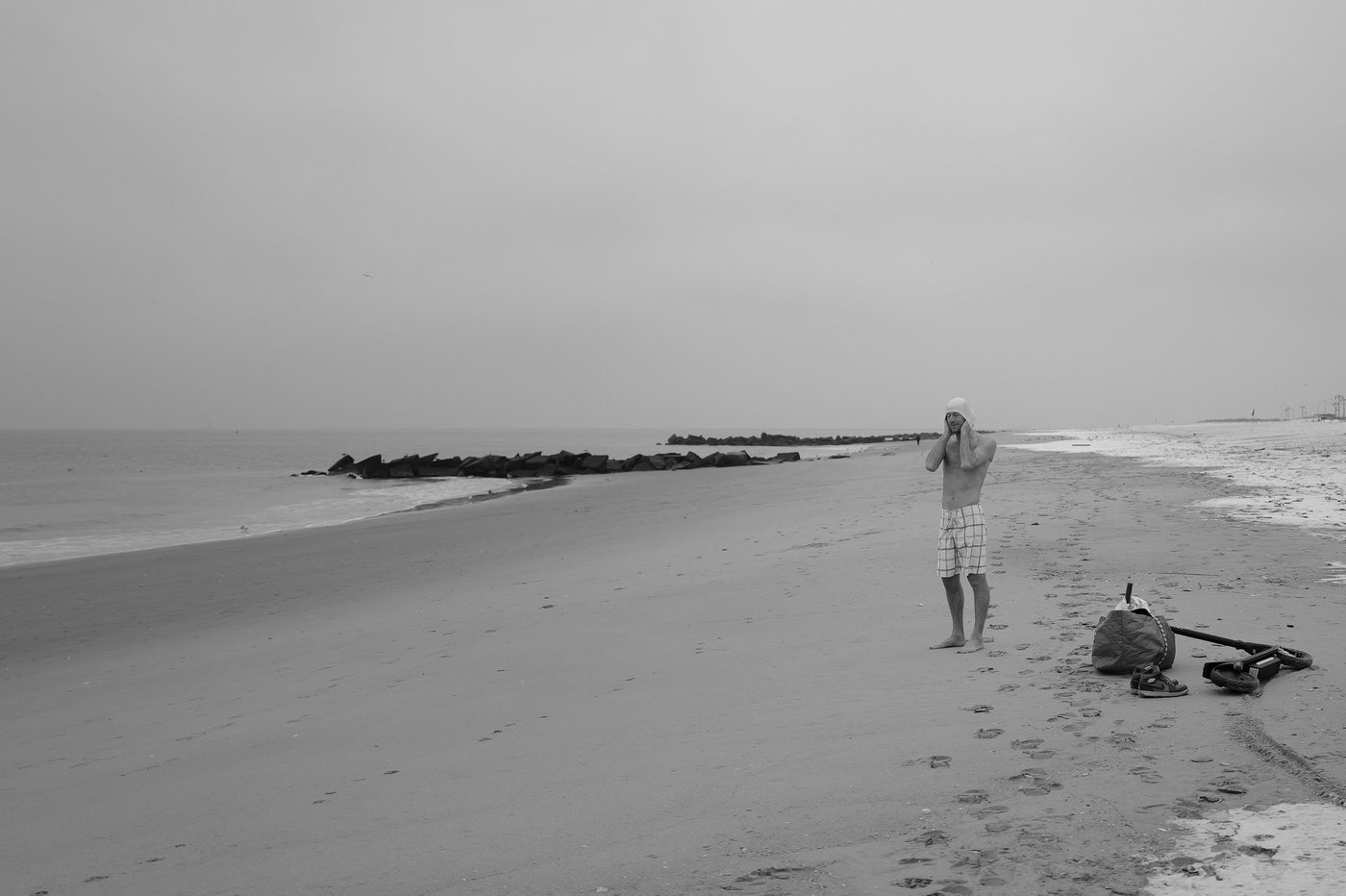 Scene de vie a Coney Island, New York (photo 019)