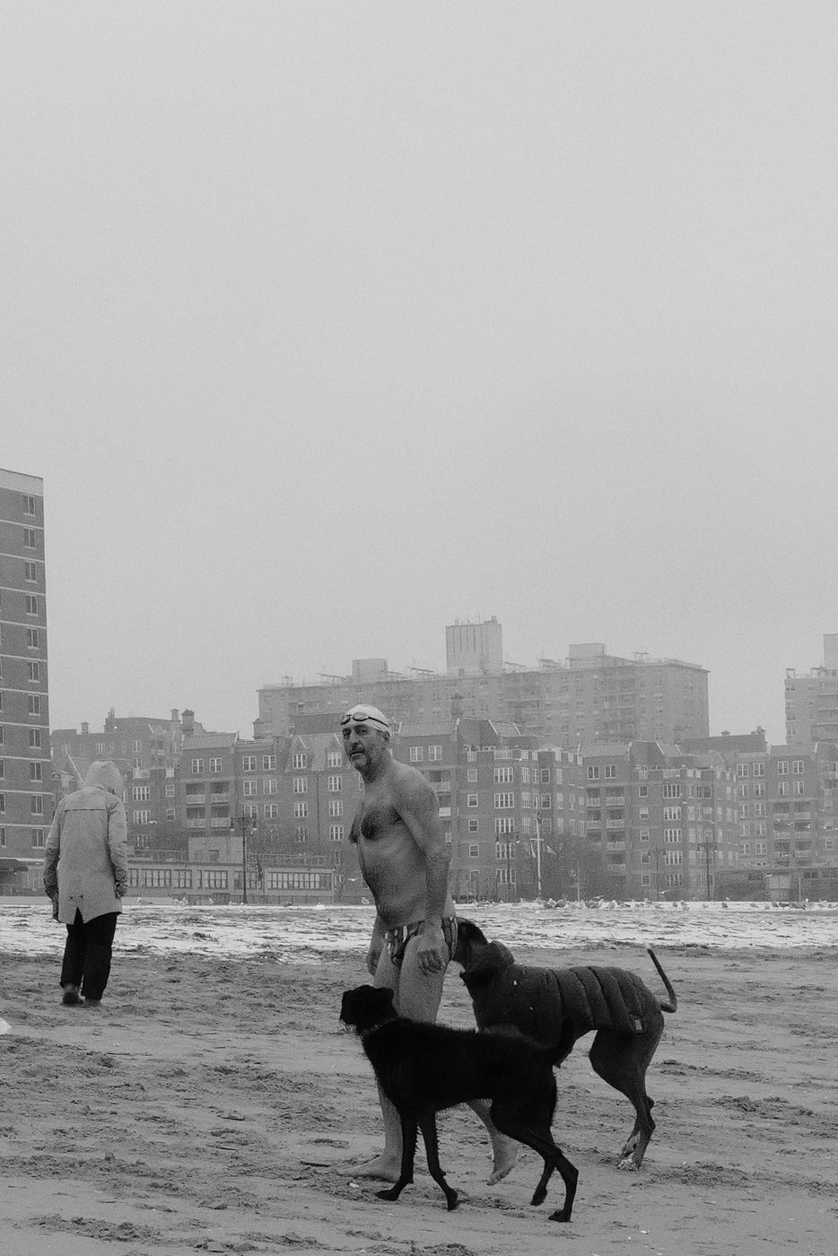 Scene de vie a Coney Island, New York (photo 022)