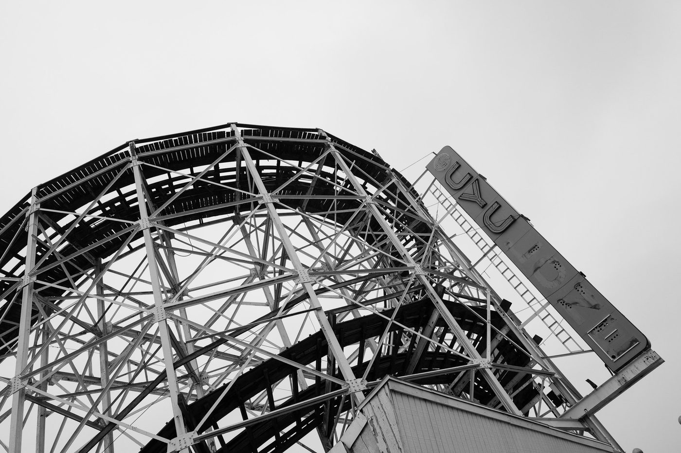 Scene de vie a Coney Island, New York (photo 041)