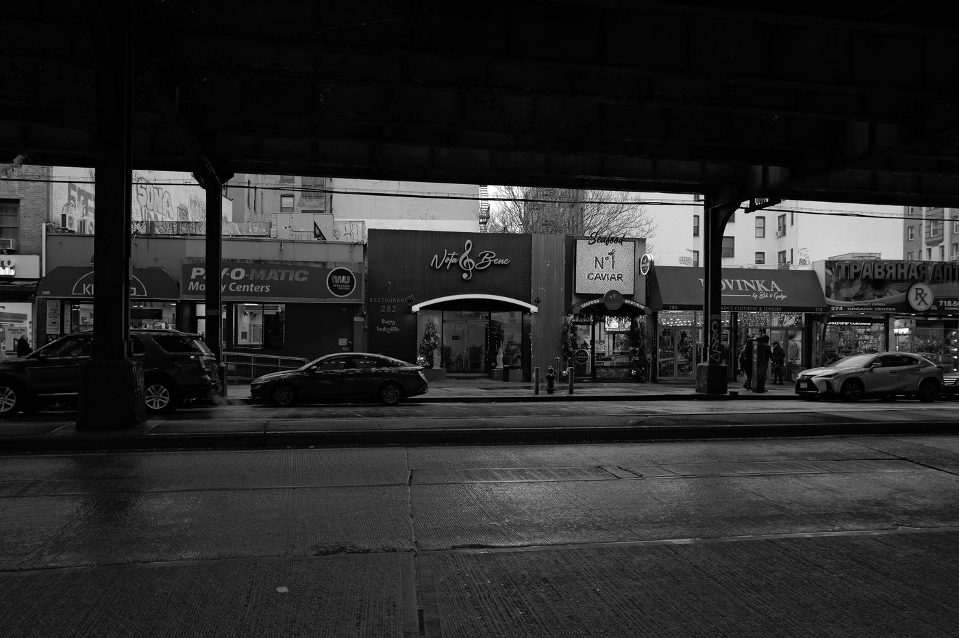 Scene de vie a Coney Island, New York (photo 048)
