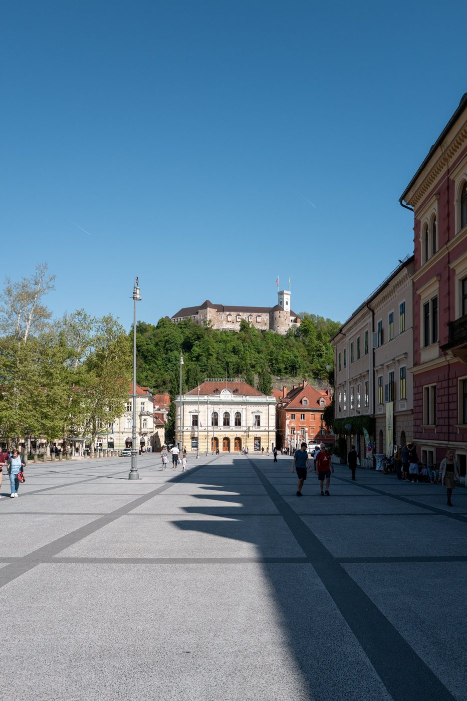 Street photography a Ljubljana, photo 002