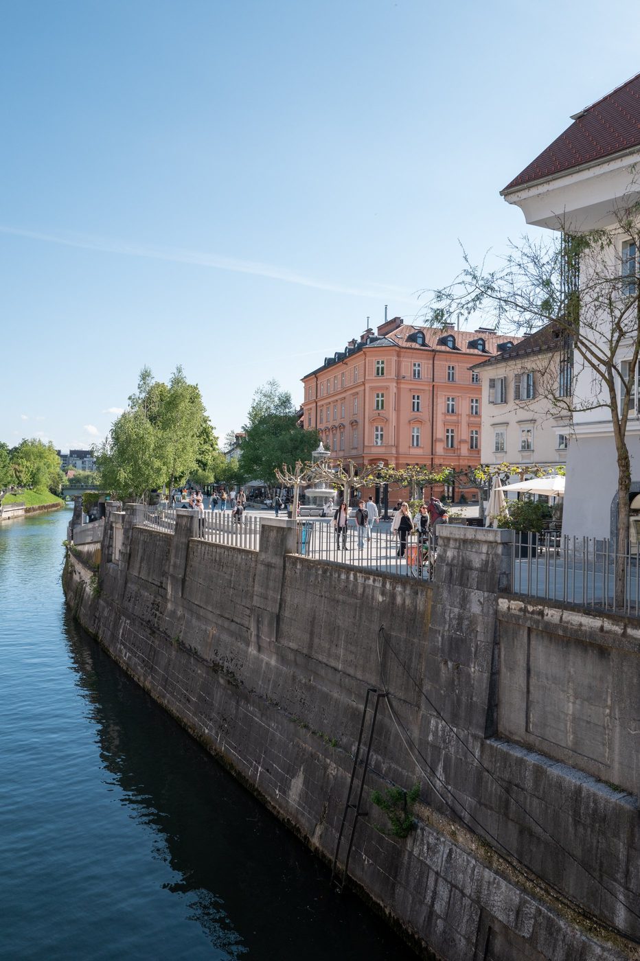 Street photography a Ljubljana, photo 007