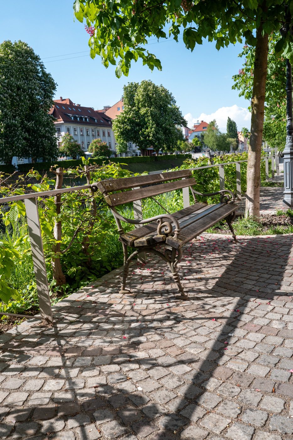 Street photography a Ljubljana, vue 013