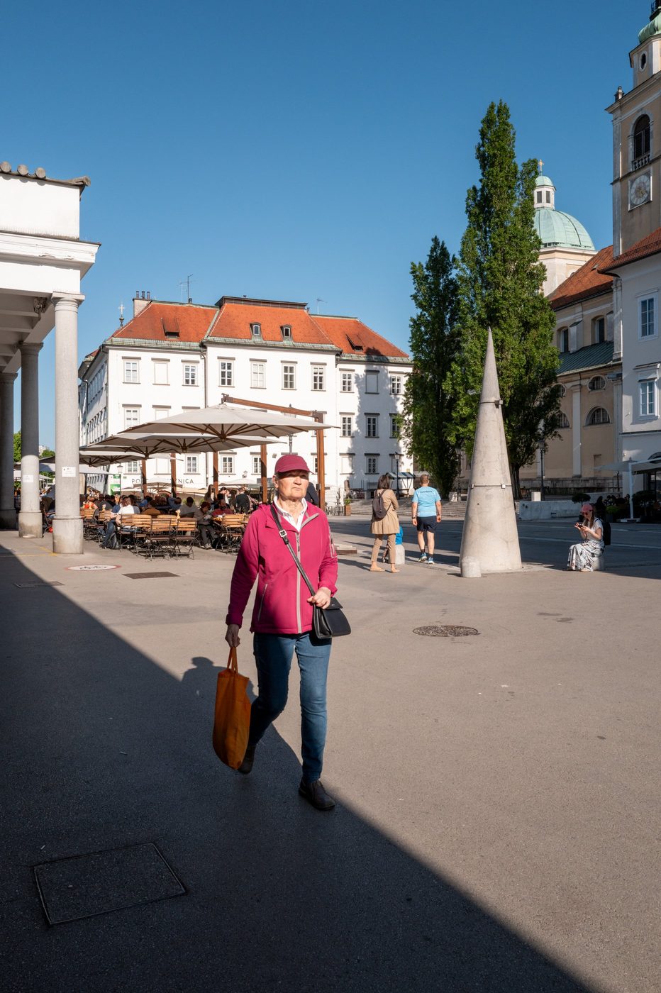 Street photography a Ljubljana, photo 019