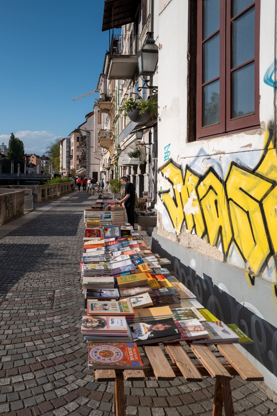Street photography a Ljubljana, photo 032