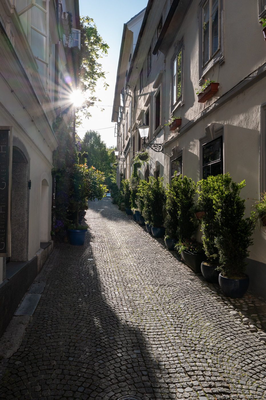 Street photography a Ljubljana, photo 035