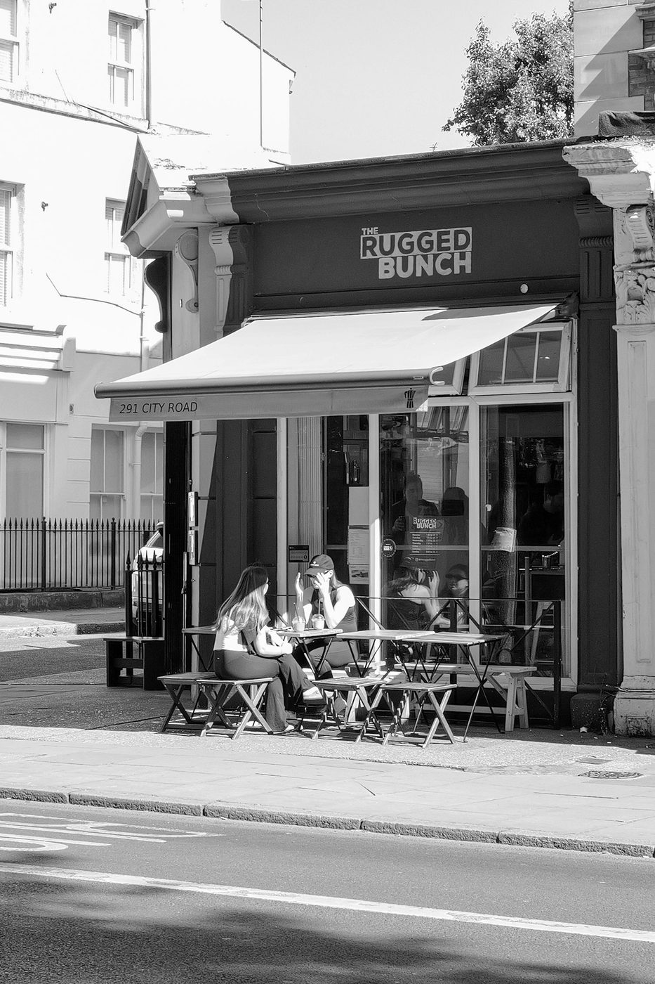 Street photography a Londres ne se dévoile jamais d’un seul regard., photo 001